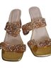 Shein Heels Size 10 - photo 2