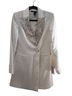 Jay Godfrey White Cocktail Dress Size 8 - photo 1