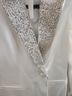 Jay Godfrey White Cocktail Dress Size 8 - photo 4