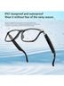 Look Smart Accessories 100% Straw Sunglasses Size 0 - photo 4