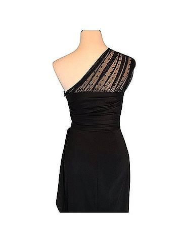 Maggy London Cocktail Dress (view 2)