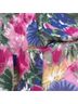 Astr 100% Polyester Floral Pink Casual Dress Size S - photo 6