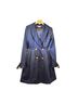 Victor Costa Blue Coat Size S - photo 1