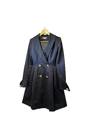 Victor Costa Coat (view 2)