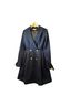 Victor Costa Blue Coat Size S - photo 2