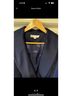 Victor Costa Blue Coat Size S - photo 3