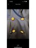 Victor Costa Blue Coat Size S - photo 4