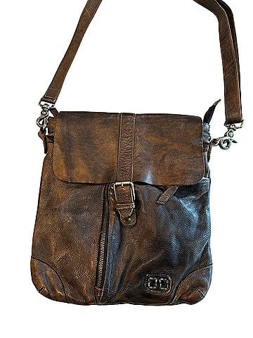 BED|STU Jack Leather Leather Crossbody Bag (view 1)