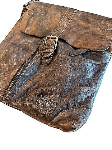BED|STU Jack Leather Leather Crossbody Bag (view 2)