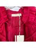 Ulla Johnson 100% Polyester Pink Cocktail Dress Size 0 - photo 4