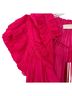 Ulla Johnson 100% Polyester Pink Cocktail Dress Size 0 - photo 3