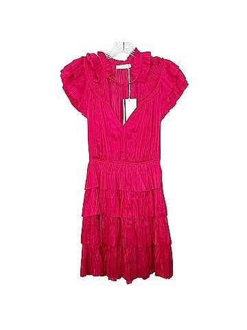 Ulla Johnson Vesna Cocktail Dress (view 2)