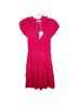 Ulla Johnson 100% Polyester Pink Cocktail Dress Size 0 - photo 2
