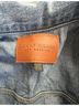 Lucky Brand Blue Denim Jacket Size 2X - photo 3