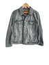 Lucky Brand Blue Denim Jacket Size 2X - photo 1