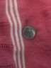 St. John Sport Pink Jacket Size M - photo 6