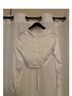 Zara White Short Sleeve Blouse Size M - photo 3