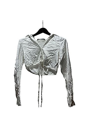 Zara Short Sleeve Blouse (view 1)