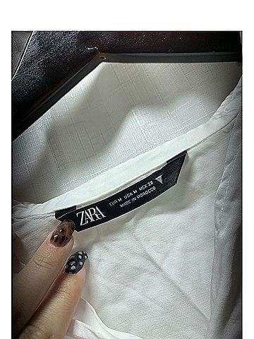 Zara Short Sleeve Blouse (view 2)