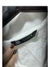 Zara White Short Sleeve Blouse Size M - photo 2