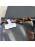 Carolina Lemke Solid Brown Sunglasses One size - photo 8