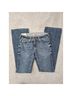 Ariat Solid Blue Jeans Size 27 waist - photo 3