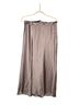 Zara Brown Silk Skirt Size 28 waist - photo 2