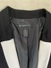 INC International Concepts Black White Blazer Size 1X - photo 7