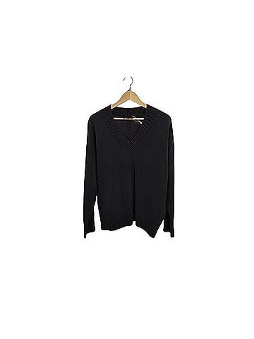 Quince Cashmere Pullover Sweater (view 1)