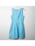 Prabal Gurung Blue Cocktail Dress Size 6 - photo 4