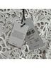 Reiss 100% Polyester 100% Polyester Floral White Cocktail Dress Size 6 - photo 6