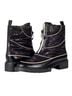 Coach Solid Black Boots Size 8 - photo 1