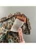 Poetry Floral Multi Color Tan Sleeveless Blouse Size L - photo 3