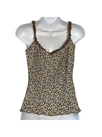Poetry Sleeveless Blouse (view 2)