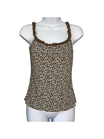 Poetry Sleeveless Blouse (view 1)