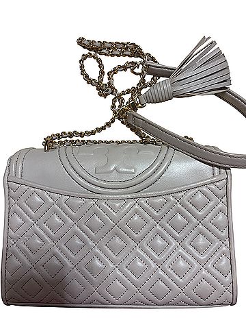 Tory Burch Leather Crossbody Bag (view 2)