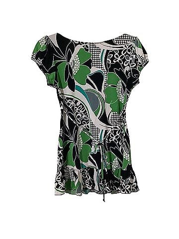 Soulmates Short Sleeve Blouse (view 2)
