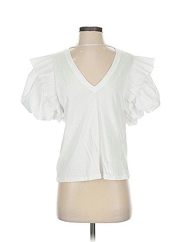 Zara Short Sleeve Blouse (view 1)