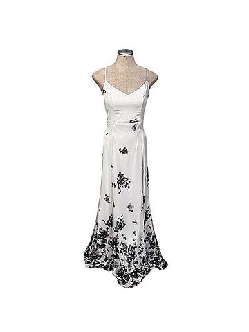 Show Me Your Mumu Godshaw Goddess Gown Cocktail Dress (view 1)