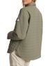 Vuori 85% Polyamide 15% Elastane 86% Polyester 14% Elastane 100% Recycled Polyester Green Jacket Size S - photo 2