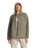 Vuori 85% Polyamide 15% Elastane 86% Polyester 14% Elastane 100% Recycled Polyester Green Jacket Size S - photo 1