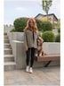Vuori 85% Polyamide 15% Elastane 86% Polyester 14% Elastane 100% Recycled Polyester Green Jacket Size S - photo 4