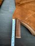 Sézane 100% Suede Brown Boots Size 7 - photo 11