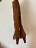 Sézane 100% Suede Brown Boots Size 7 - photo 5