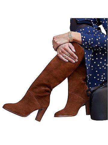 Sézane Abby Boots (view 1)