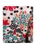 FARM Rio Floral Graphic Tan Pullover Sweater Size XL - photo 4