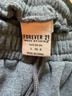 Forever 21 Gray Sweatpants Size S - photo 3