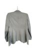 Club Monaco Houndstooth Gray Blazer Size 4 - photo 2