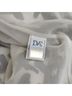 Diane von Furstenberg 100% Silk 100% Polyester Graphic Black White Blazer Size 6 - photo 8