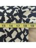 Diane von Furstenberg 100% Silk 100% Polyester Graphic Black White Blazer Size 6 - photo 10